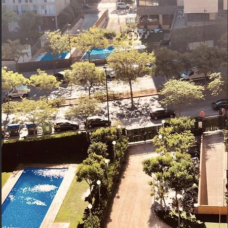 Апартаменти Hab Doble Bano Privado Piso Compartido Ciudad Artes Ciencia Валенсія Екстер'єр фото
